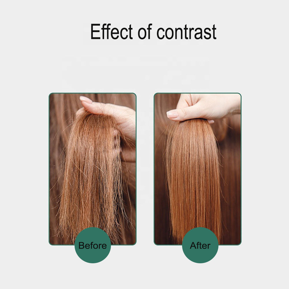 2-in-1 Hot Hair Comb Negative Ion Hair Straightener Curler- EU, UK, US Plug_8