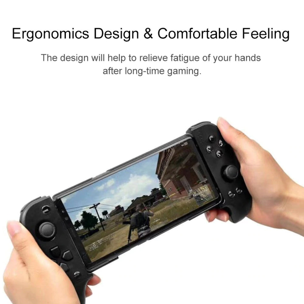 USB Rechargeable Wireless Bluetooth Gaming Pad Direct Play Joystick_10