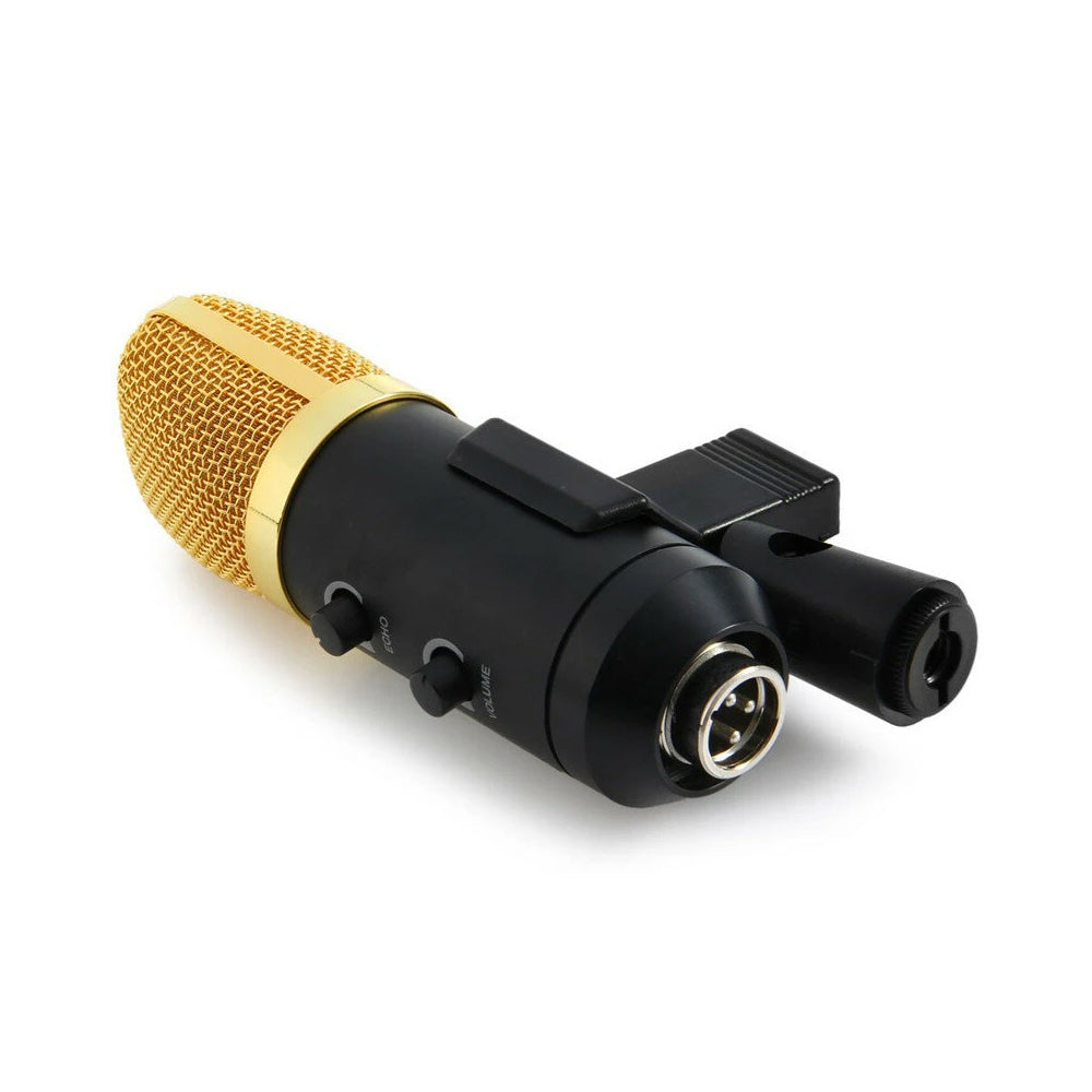 BM-300 USB Wired Condenser Microphone for Computer Studio_7