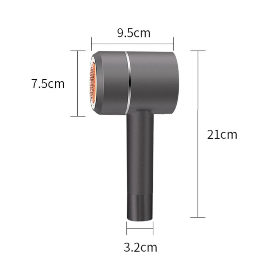 USB Rechargeable Cordless Automatic Hair and Lint Remover_6