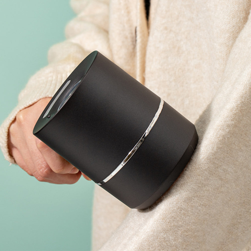 USB Rechargeable Cordless Automatic Hair and Lint Remover_7