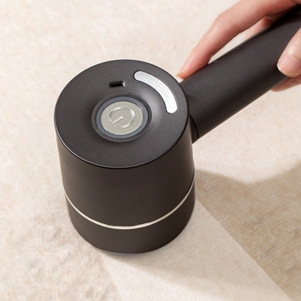 USB Rechargeable Cordless Automatic Hair and Lint Remover_10
