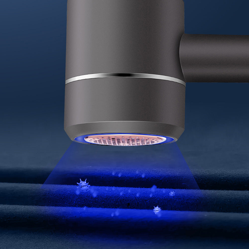 USB Rechargeable Cordless Automatic Hair and Lint Remover_14