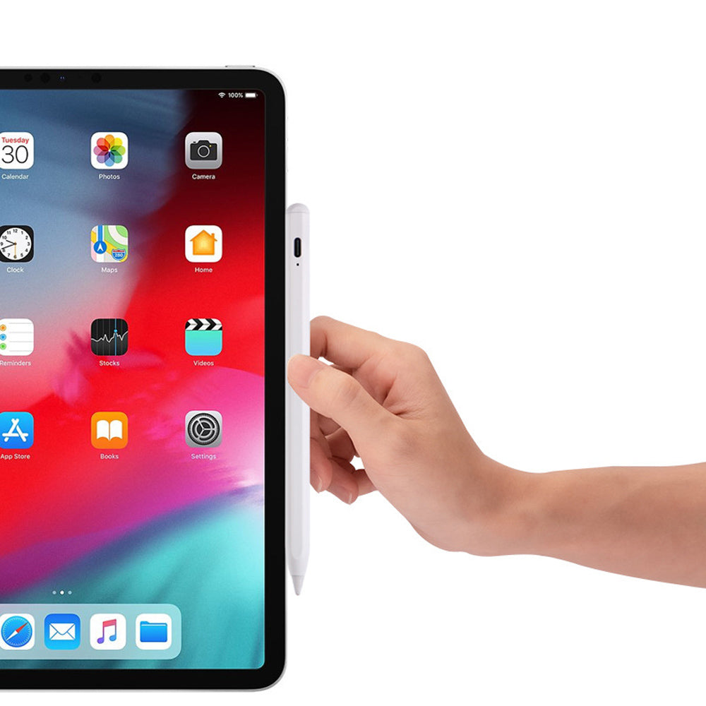 Type C Capacitive Digital Stylus Pen for iOS Android Tablet_5