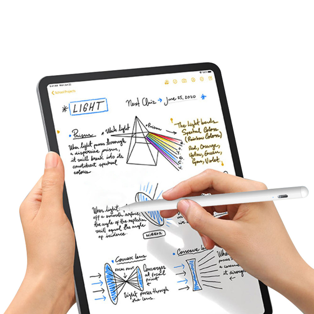 Type C Capacitive Digital Stylus Pen for iOS Android Tablet_7