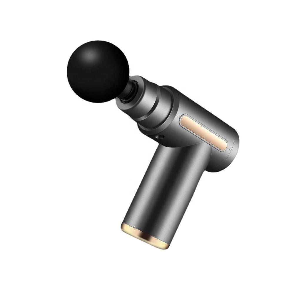 USB Rechargeable Deep Tissue Percussion Massage Gun_4