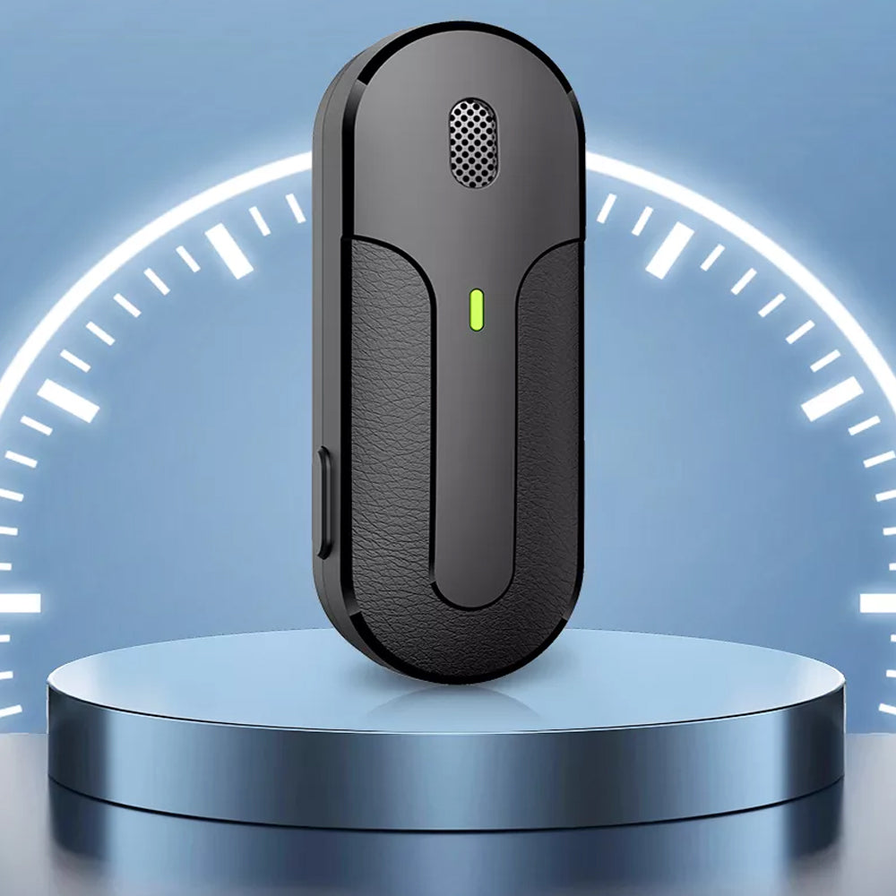 USB Rechargeable Wireless Mobile Phone Mic and Receiver_11