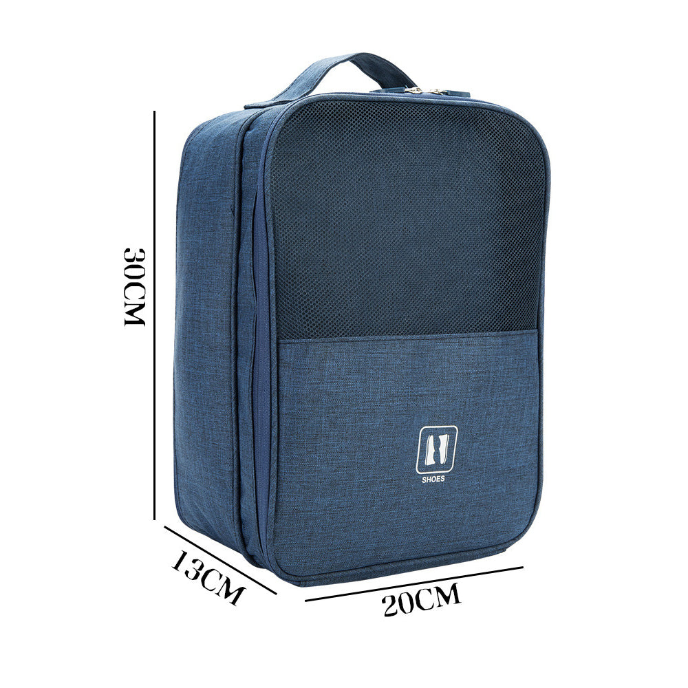 Waterproof Shoe Carrier Footwear Thickened Travel Storage Bag_13