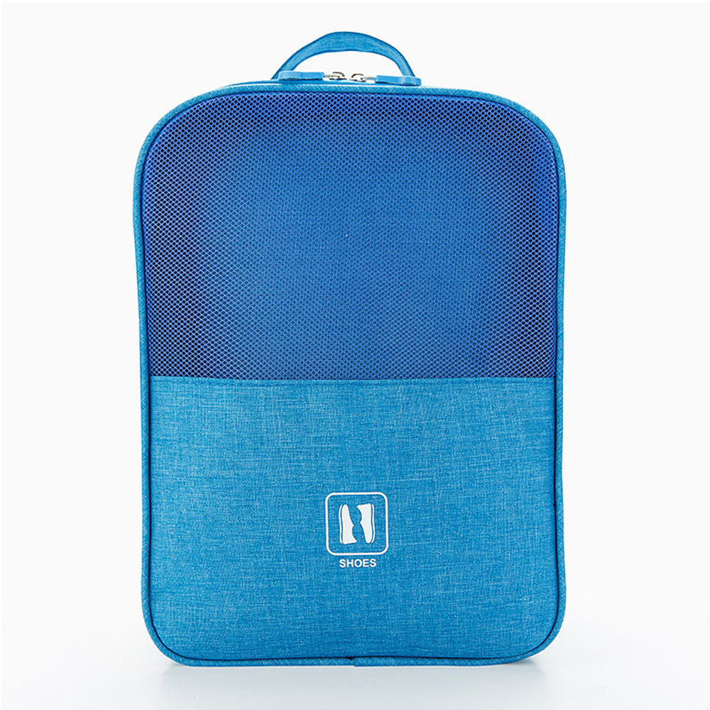 Waterproof Shoe Carrier Footwear Thickened Travel Storage Bag_2