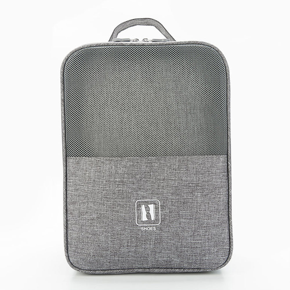 Waterproof Shoe Carrier Footwear Thickened Travel Storage Bag_0
