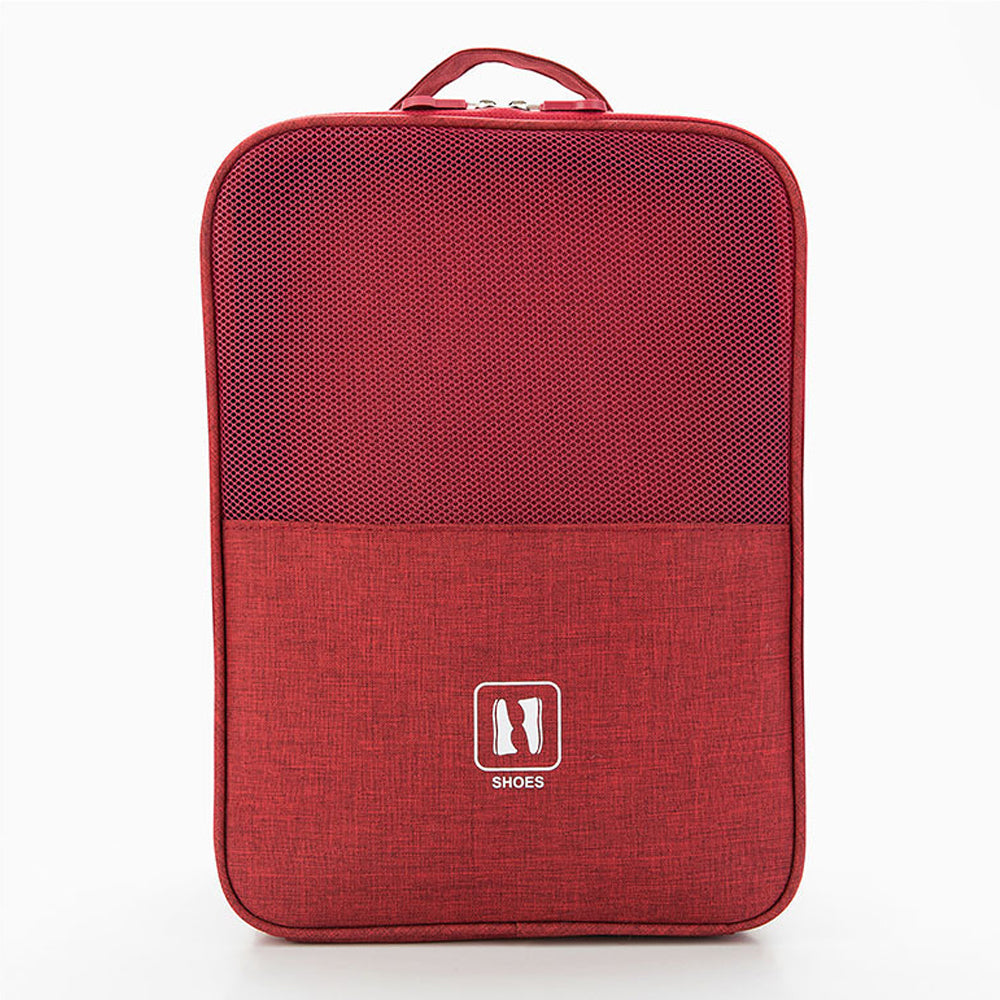 Waterproof Shoe Carrier Footwear Thickened Travel Storage Bag_4