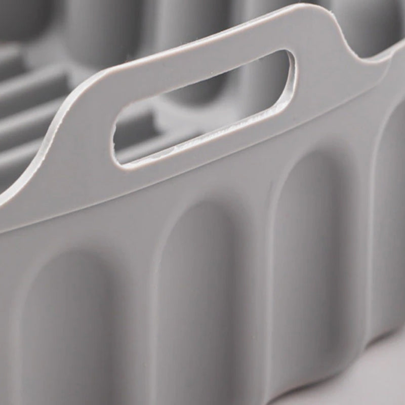 Washable Silicone Reusable Air Fryer Liner Kitchen Accessory_1