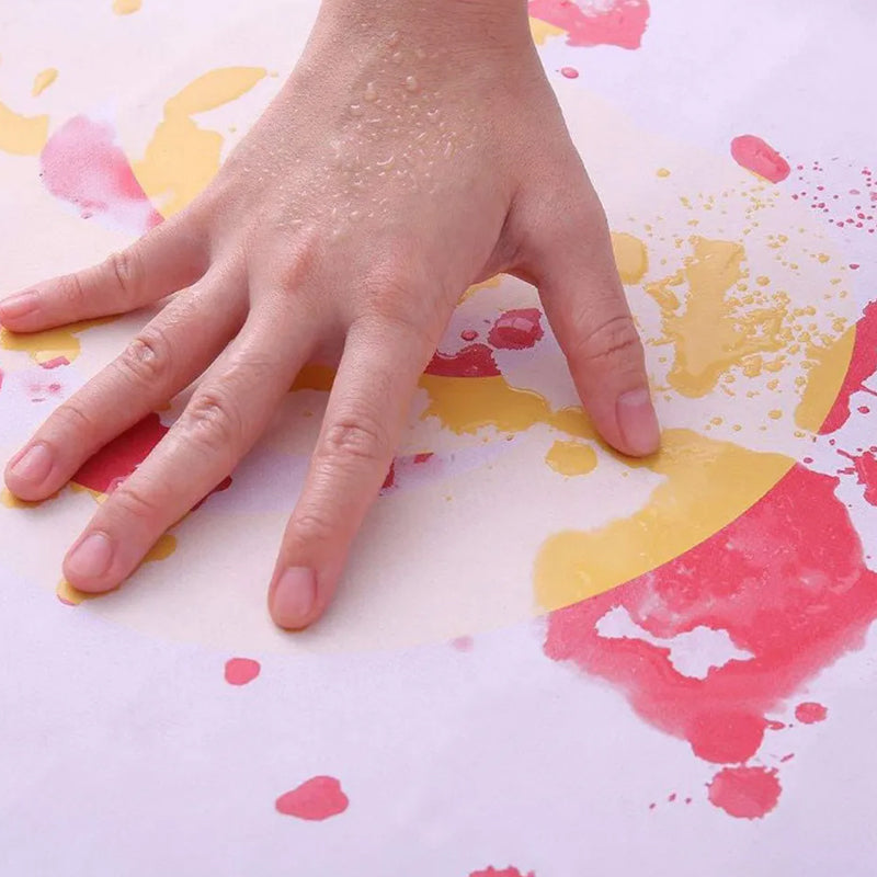 PVC Color Changing Quick-Absorbing Halloween Theme Bathroom Mat_5