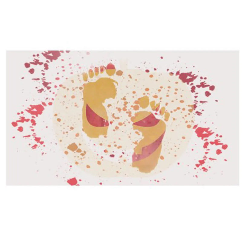 PVC Color Changing Quick-Absorbing Halloween Theme Bathroom Mat_7