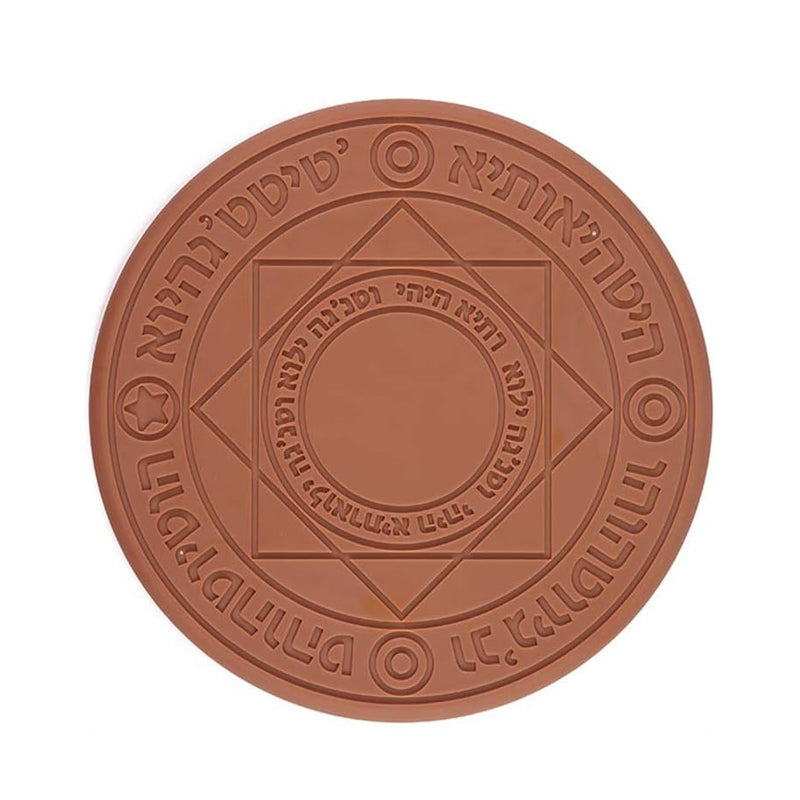 10W Creative Pattern Magic Array Wireless Charging Pad With Sound Effect_1