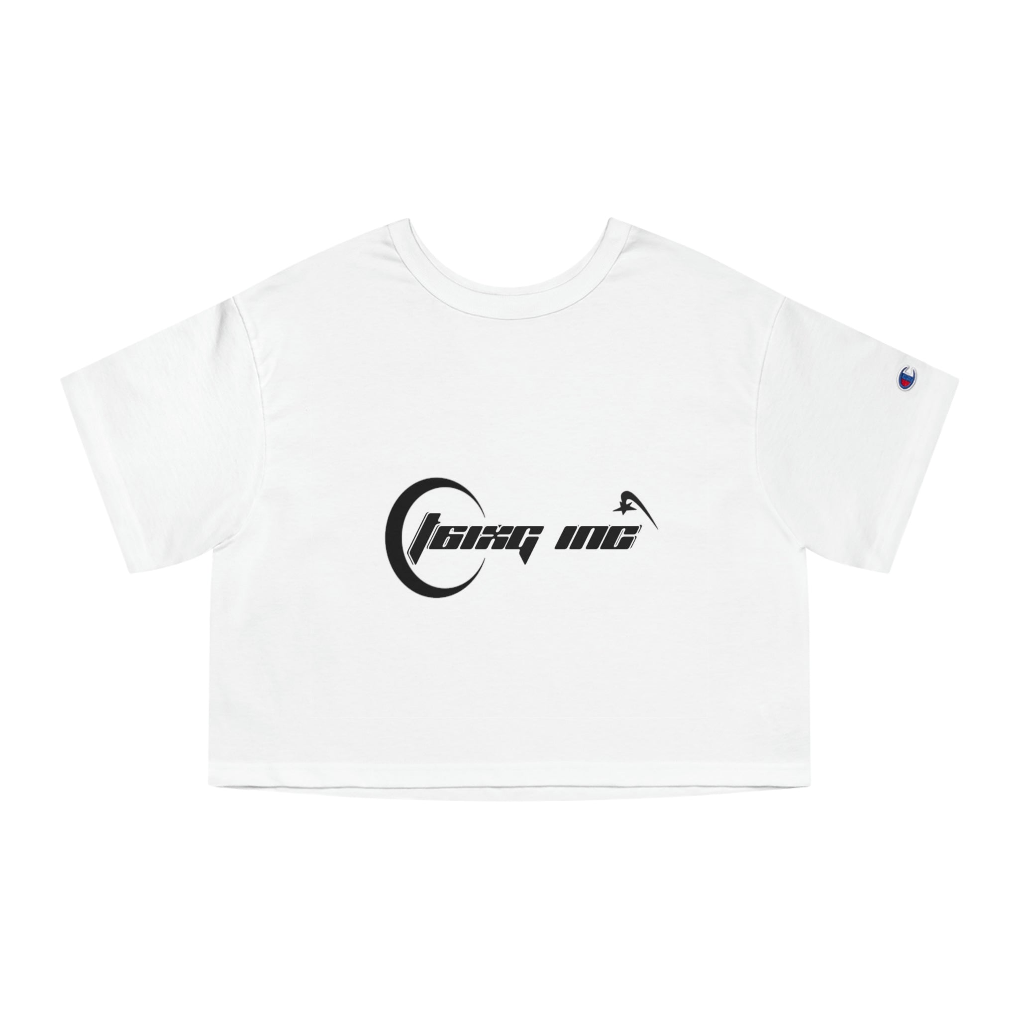 Champion Women's Heritage Cropped T-Shirt